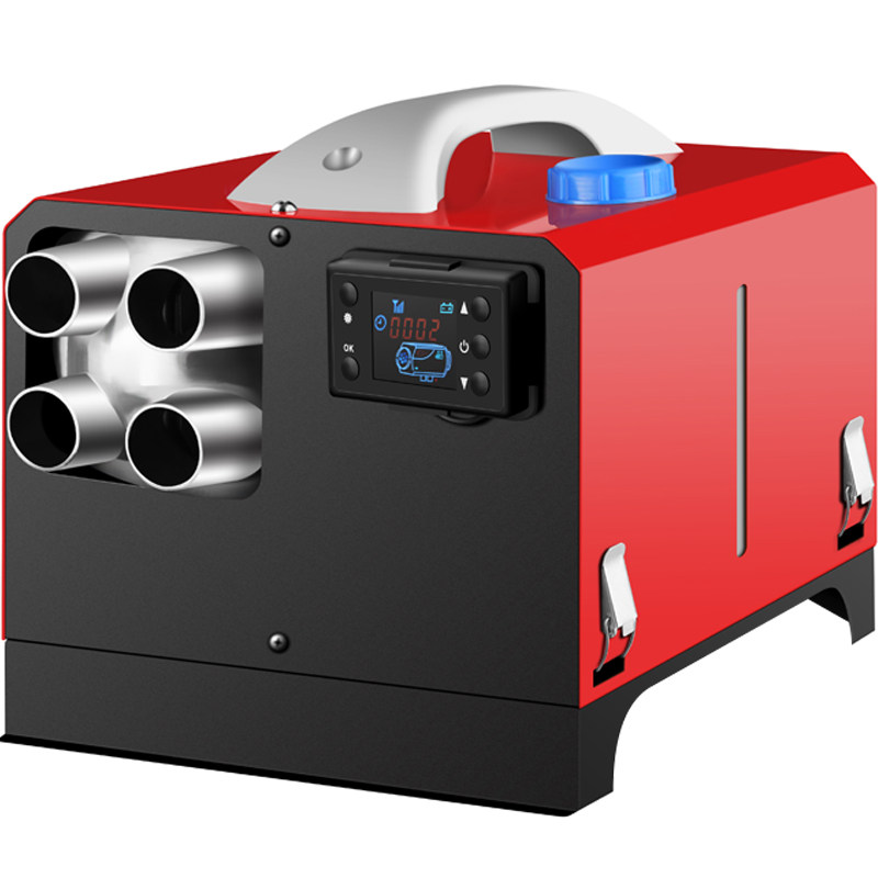 柴暖驻车燃油加热器24v12v柴油取暖器220v用车载暖风机一体机家用