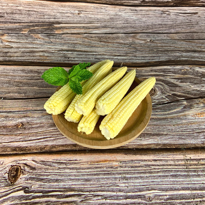 玉米蔬菜新鲜250g米芯米仔迷你小玉芯笋番麦新鲜玉米