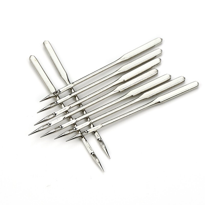 家用迷你缝纫机14号针单支缝纫机机脚踏式缝纫人气款机针