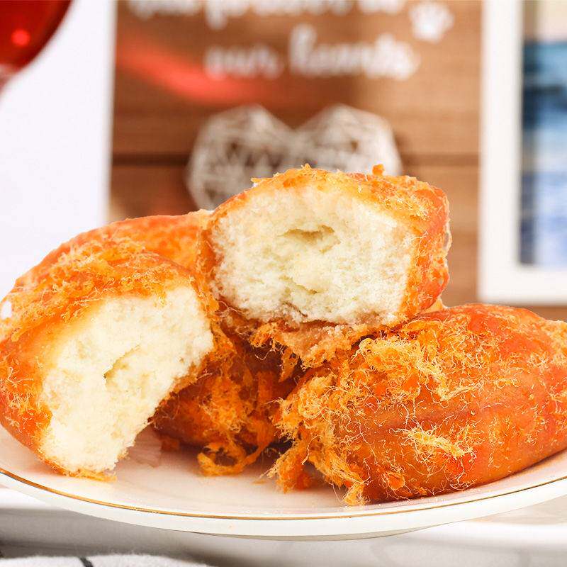 肉松早餐蛋糕面包整箱小面包糕点点心食品休闲传统中式糕点