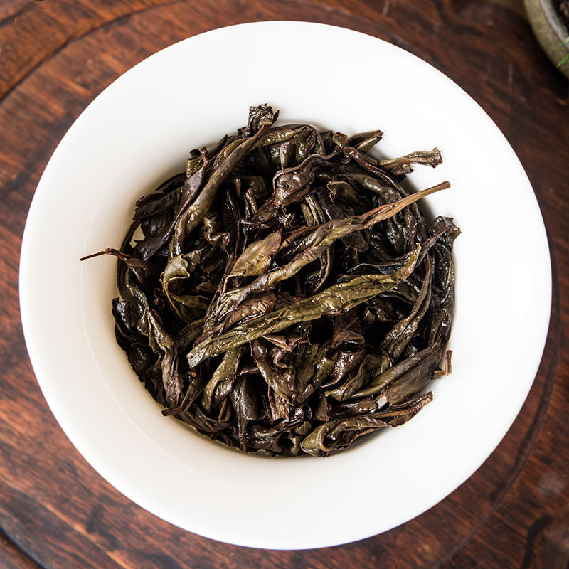 正岩250克茶叶新茶叶红袍大红果香岩茶九龙金牡丹大红袍