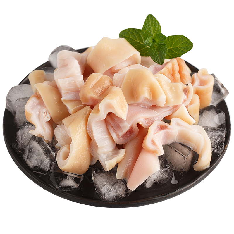 鱼肚东山岛海鲜水产鲨鱼火锅食材新鲜现切冷冻花胶