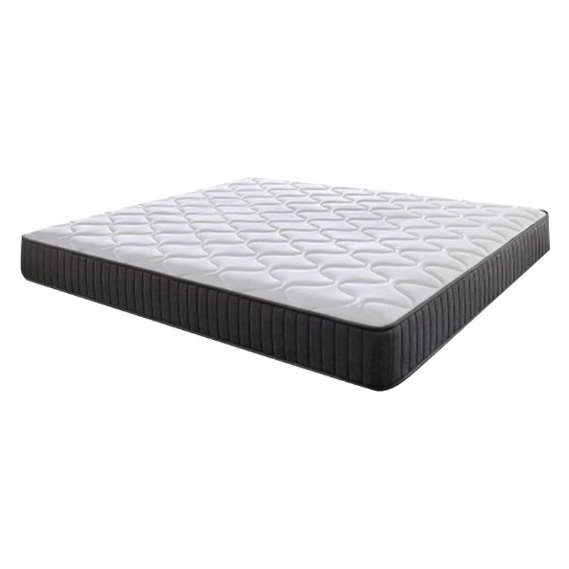 护脊软硬两用v6家具乳胶床垫 静音弹簧席梦思