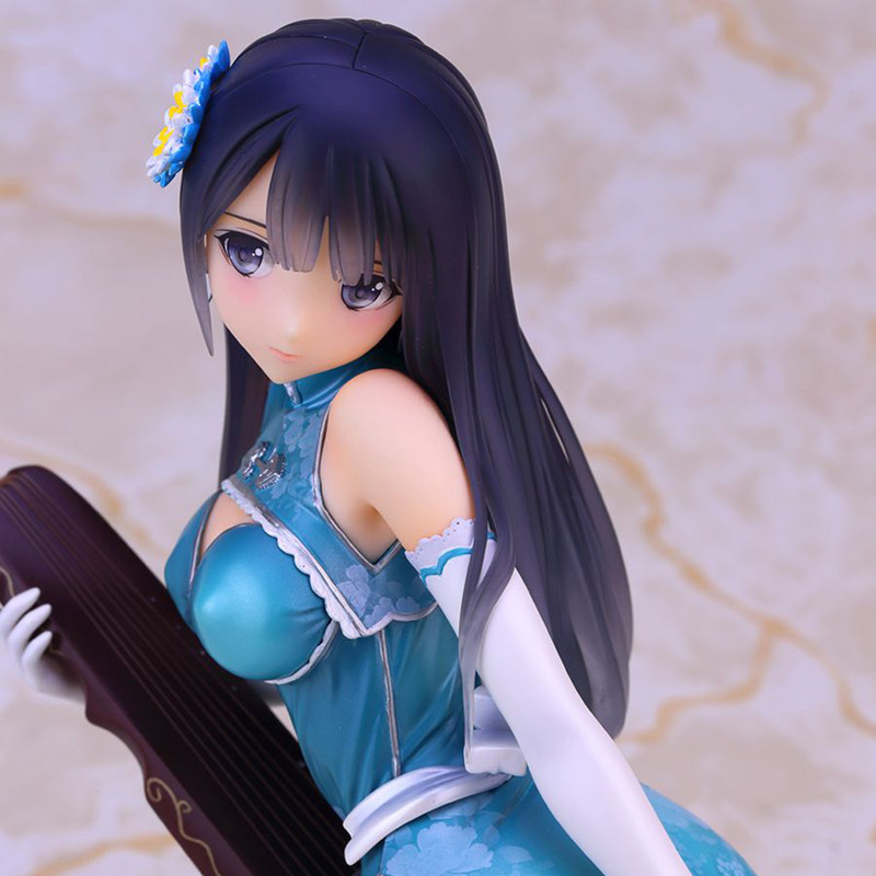 tony幻想幻梦谭瓶儿国产动漫美少女手办春梅笛子手办