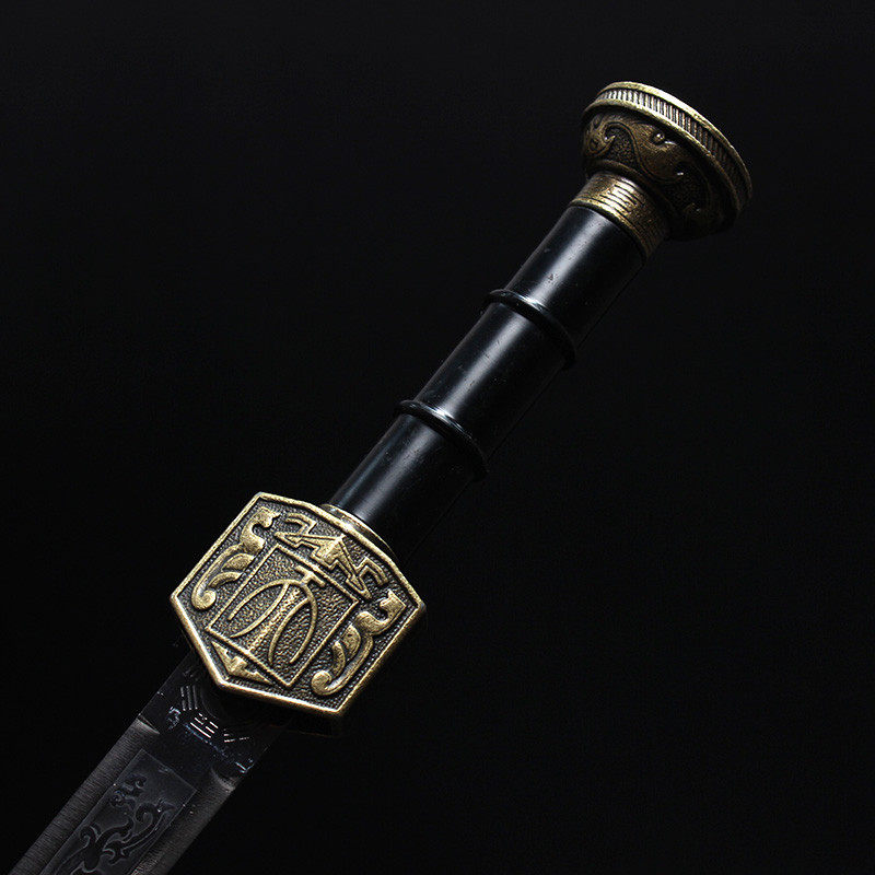 短剑短刀一体唐横不锈钢龙泉市唐剑家居刀剑