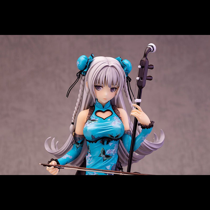 幻想红楼梦黛玉手办dxtony动漫二次元旗袍中国手办