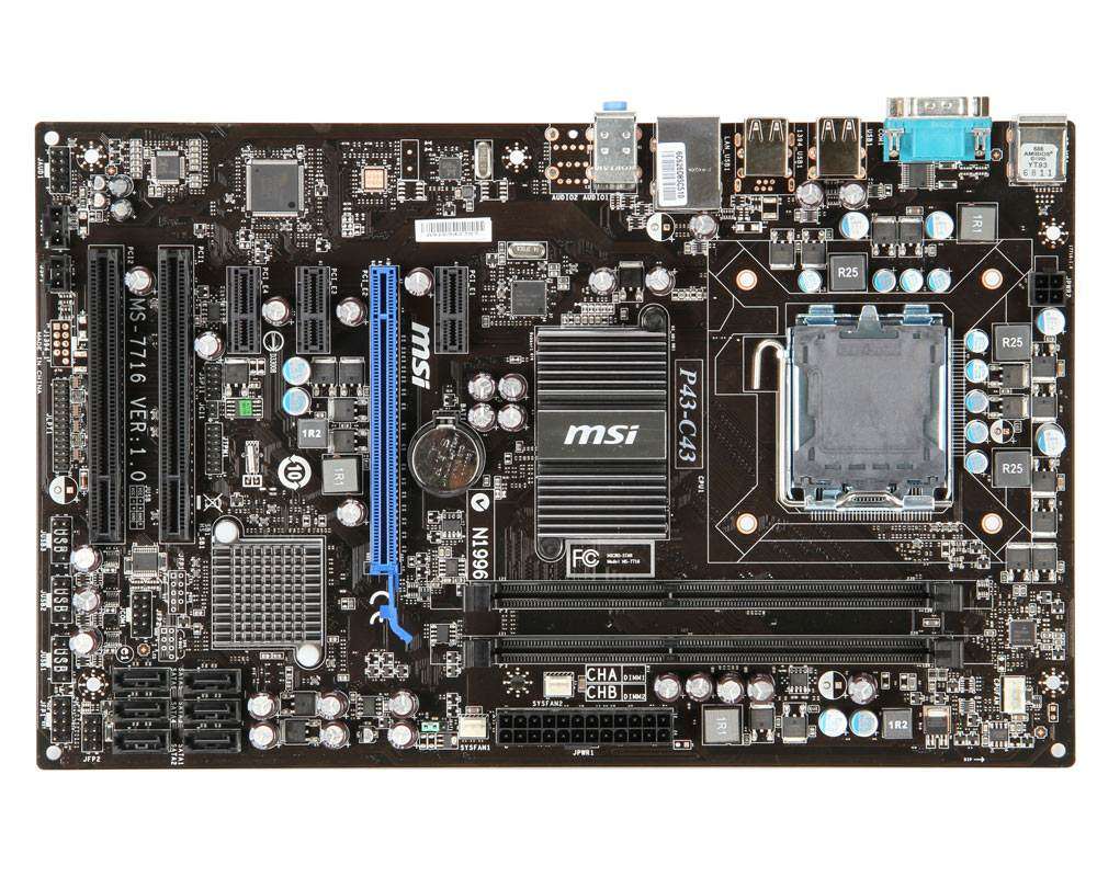 主板技嘉g41p41p43p45集显大小775针ddr2ddr3主板