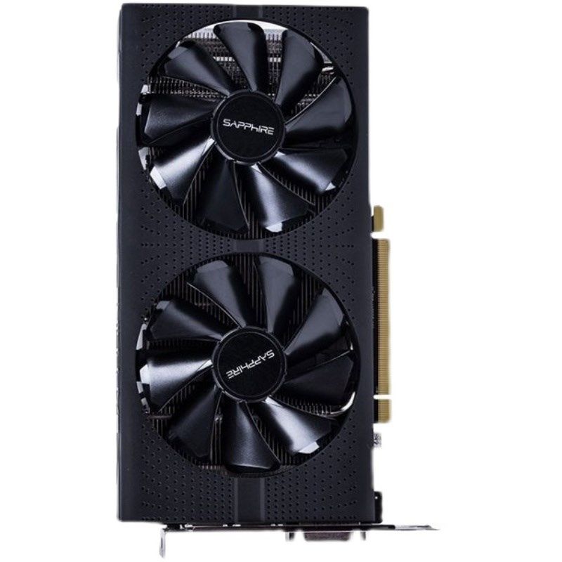 蓝宝石讯景rx470拆机显卡卡迪兰华硕企业级显卡