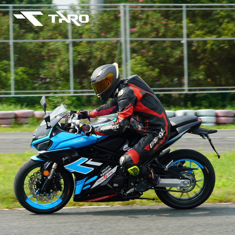 taro台荣2020款gp1 400r跑车国四abs版摩托车tft液晶仪表全新仿赛-mc