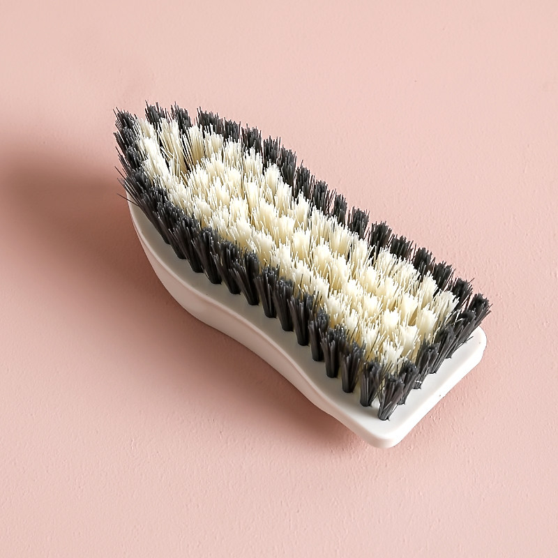 衣物家用塑料洗衣衣刷清洁刷子硬毛板刷多功能衣物刷