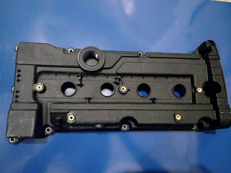 适用瑞纳郎动伊兰特悦动赛拉图k23cvt气门室盖铝合金气门部件