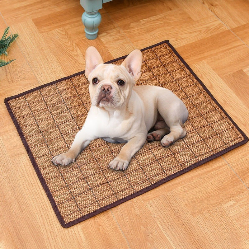 垫子宠物狗狗夏宠物脚垫狗笼拆洗地垫泰迪狗窝垫子