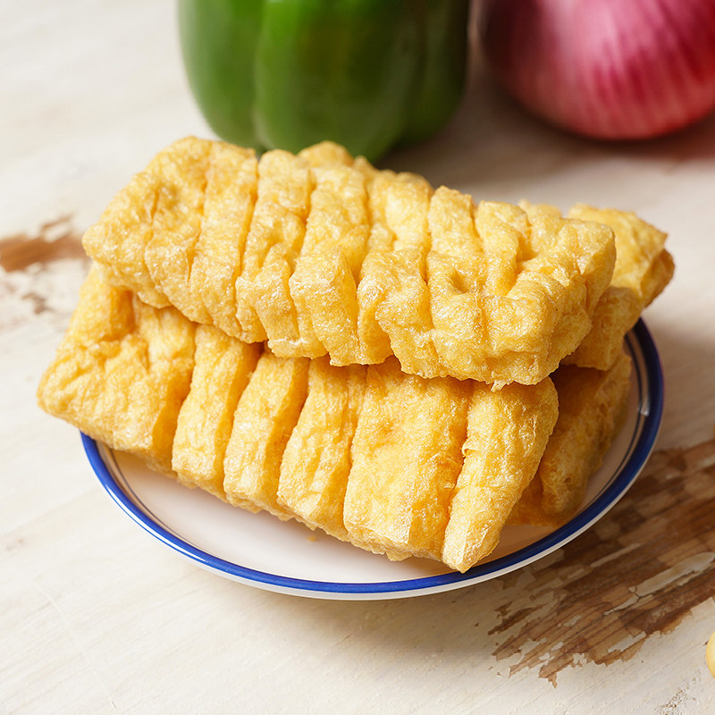 兰花干160g豆腐串豆制品