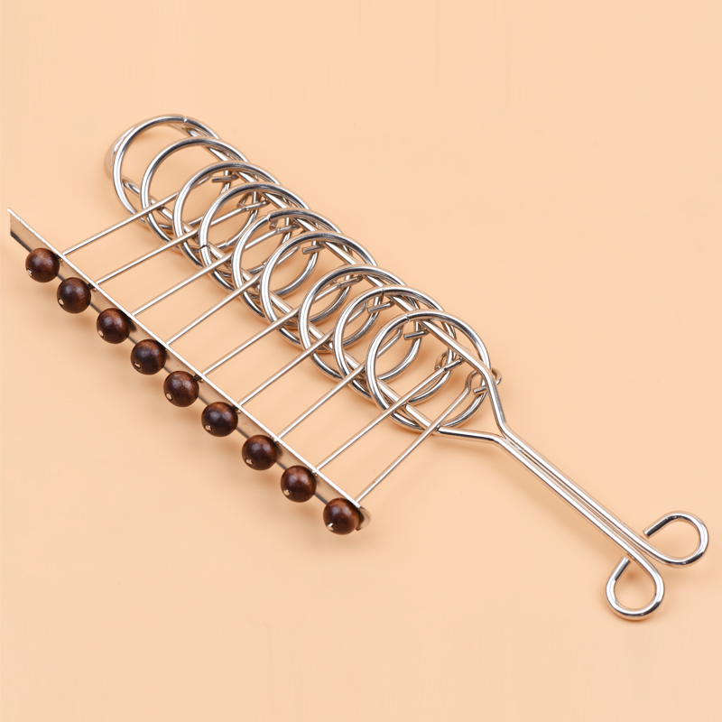 九连环套装鲁班锁益智成人智力解环解扣儿童学生高智商玩具孔明锁