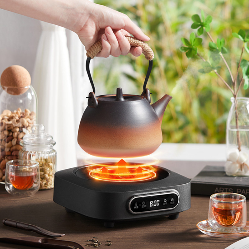 苏泊尔电陶家用小型迷你电磁炉茶炉多功能茶水炉煮电磁炉