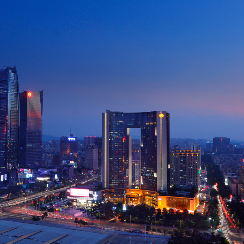 限量房券东莞康帝国际酒店任选房型套房除外境内酒店套餐