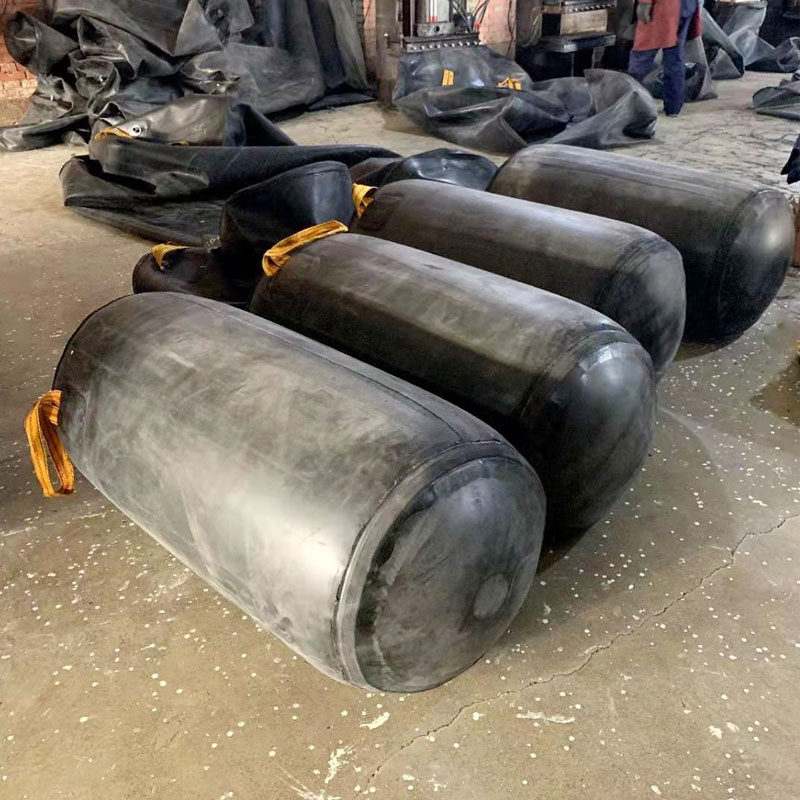 气囊市政管道污水堵水闭水封堵充气堵漏漏水橡胶气囊