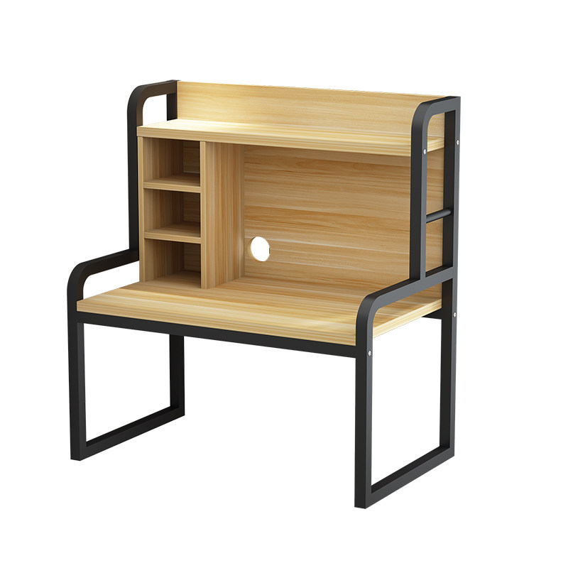 床上电脑桌大学生宿舍神器床头懒人书桌书架上铺下铺电脑桌