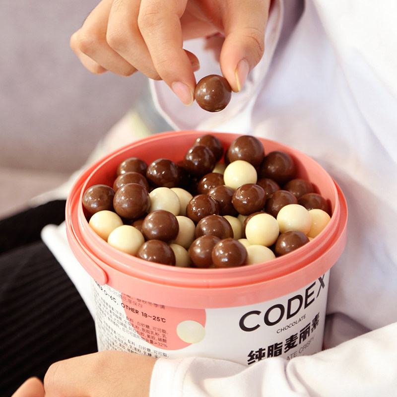 codex麦丽素三味桶装520g