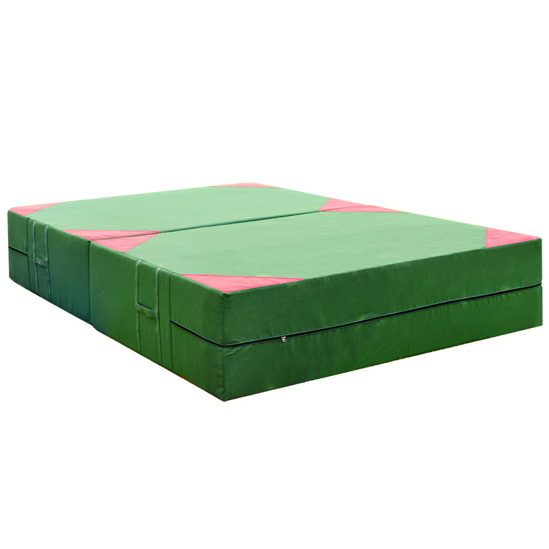 跳高空翻垫子海绵包垫防护跆拳道攀岩武术体育海绵垫