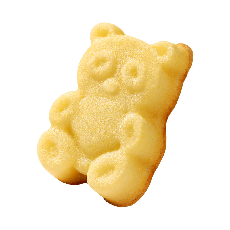 巴比熊蛋糕小熊早餐糕点500g