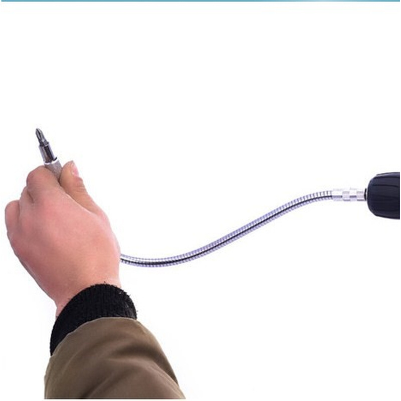 万向软轴电钻修车钻头工具可换头可弯曲组合其他钻