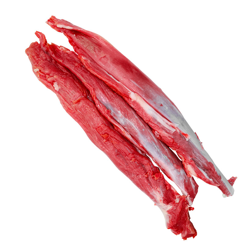 羊肉里脊北京牛街清真羊小肉羊新鲜内蒙古嫩肉生羊肉