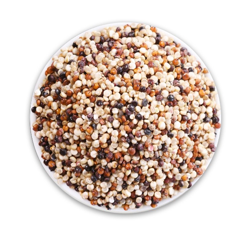 藜麦麦米三色米新白红黑青海一级米代辅食3份发其它粮食