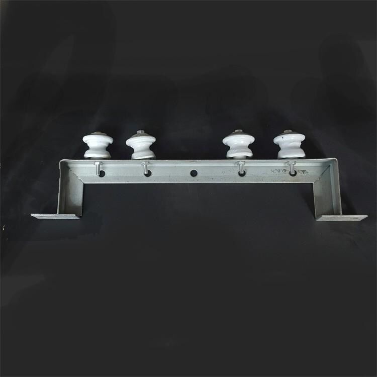 电力架线1号陶瓷电杆电线接线瓷壶3号电线杆线缆工具