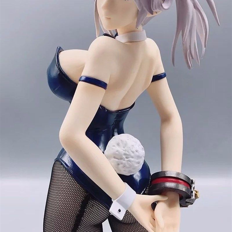 噬神手办盒装ver女郎雪儿朗松艾露艾岚r18手办