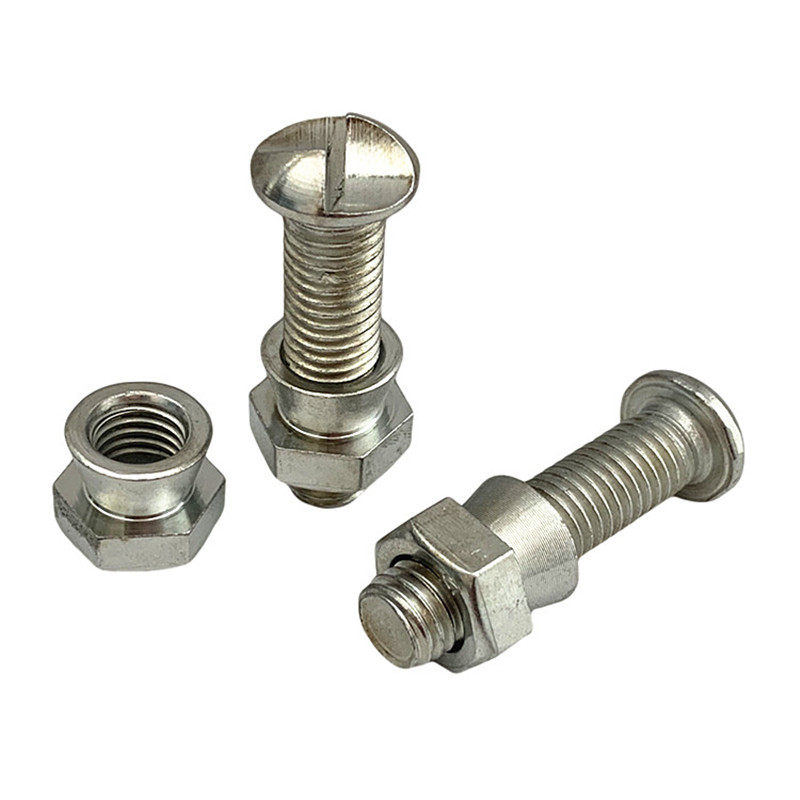 变压器防盗螺丝50mm装置螺栓膨胀螺丝