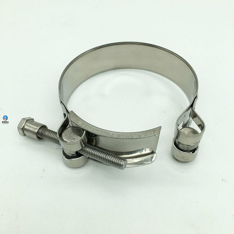 卡子加厚油管卡扣夹快强力卡箍喉箍煤气气管数码维修工具