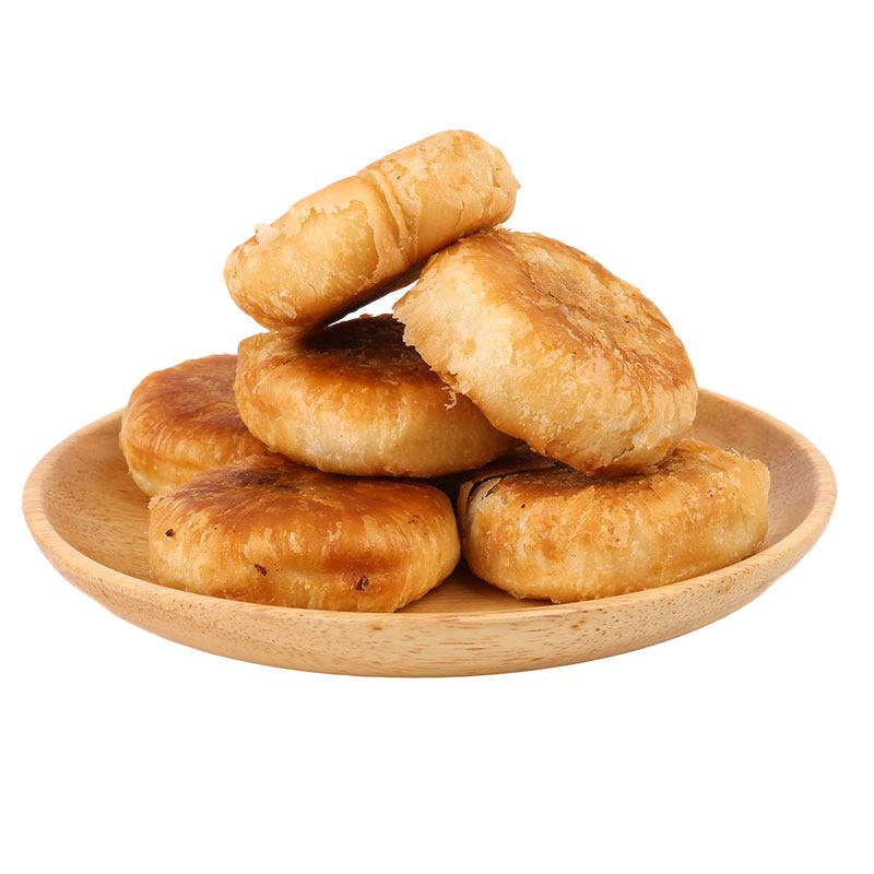 板栗泉发饼小包装手工现做酥饼福建泉州特产传统糕点