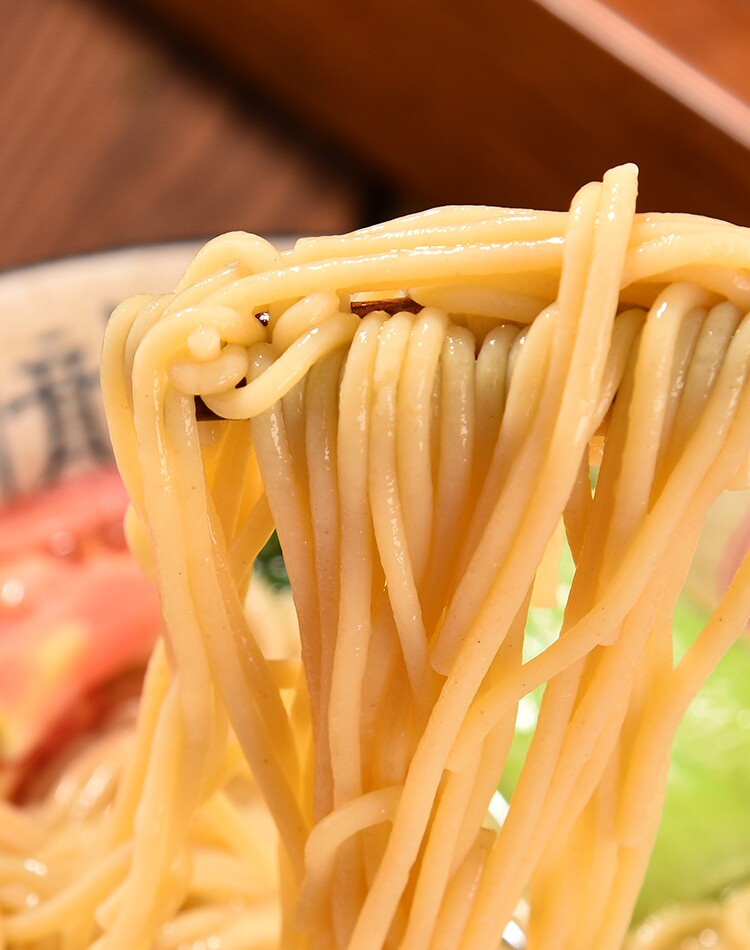 小米面条挂面粗粮低无盐糖孕产妇儿童控糖脂无面条