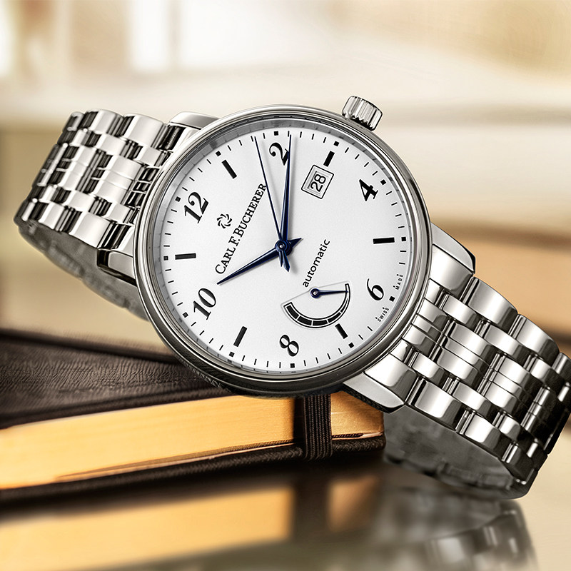 腕表宝齐莱爱德爱德玛玛尔系列瑞士动力储存显示瑞士腕表