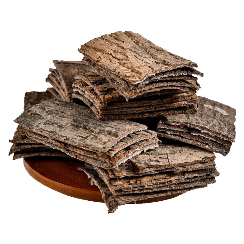 杜仲老树拉丝500g特级贵州野生中药材泡酒泡水杜仲