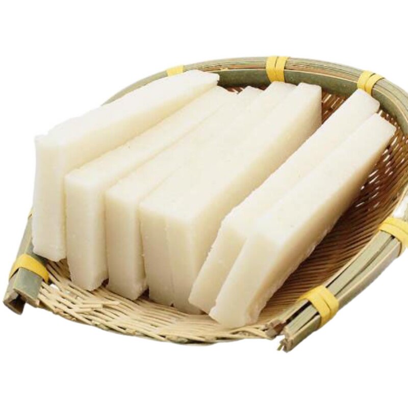 糍粑糯米手工湖北年糕半成品红糖湖南特产农家年糕