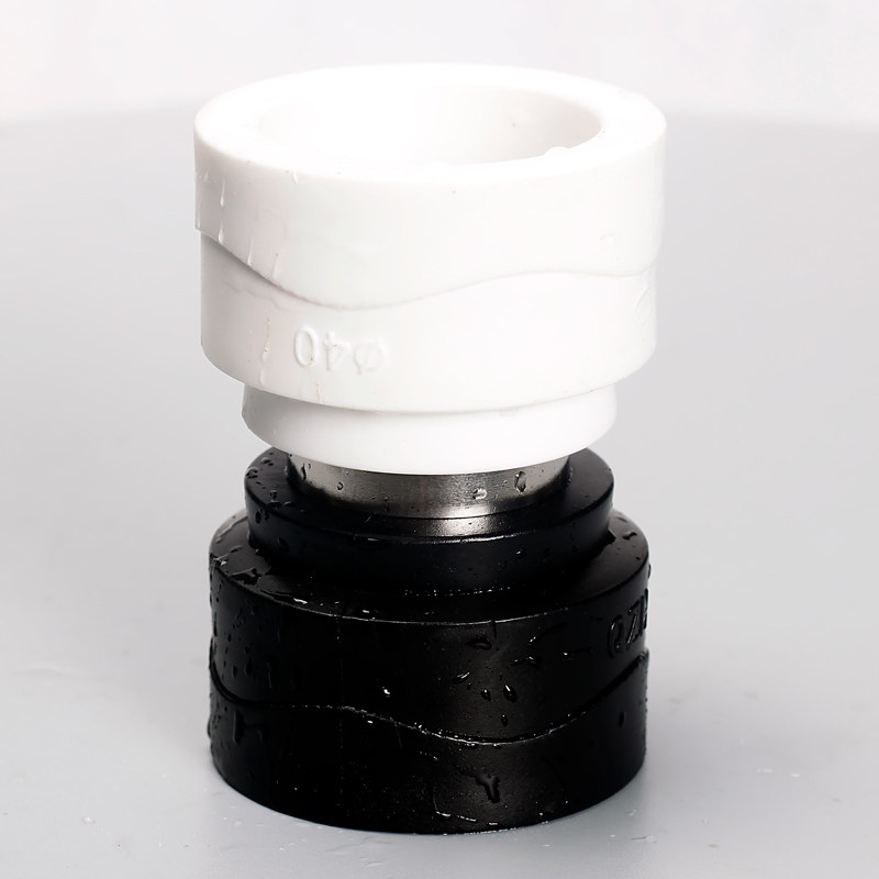 peppr转换接头202532热熔焊接自来水给水管连接配件pe管