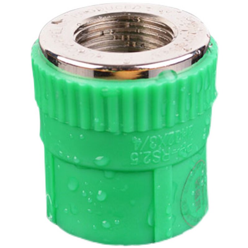 水管家装ppr自来自来水接头配件四分太阳能暖气ppr管