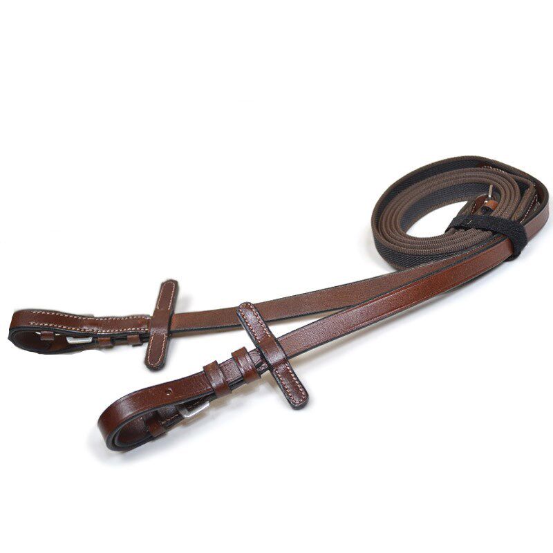 马手工手工英式用水缰绳笼头栓马勒缰马龙套纯专水勒缰水勒