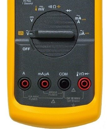 包邮全新原装正品美国fluke福禄克f87cn数字usb多功能数码宝