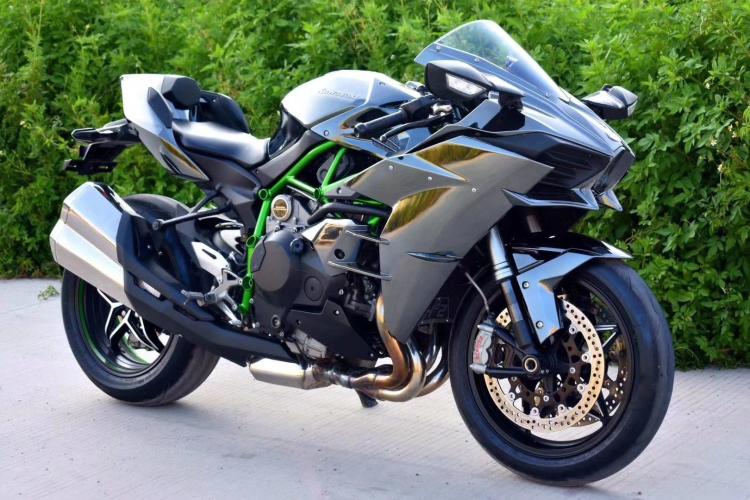 进口250cc四缸r3地平线忍者雅马哈赛小公路h2r摩托车整车