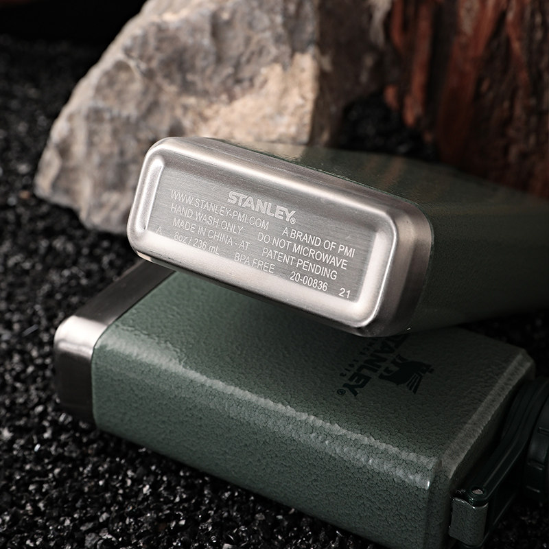 stanley小酒壶户外迷你随身白酒壶