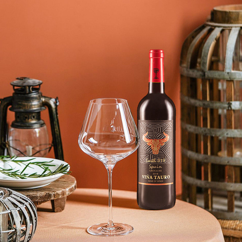 西班牙帕尼319天牛庄大地白葡萄酒2支装原瓶原装进口红酒干白静态葡萄