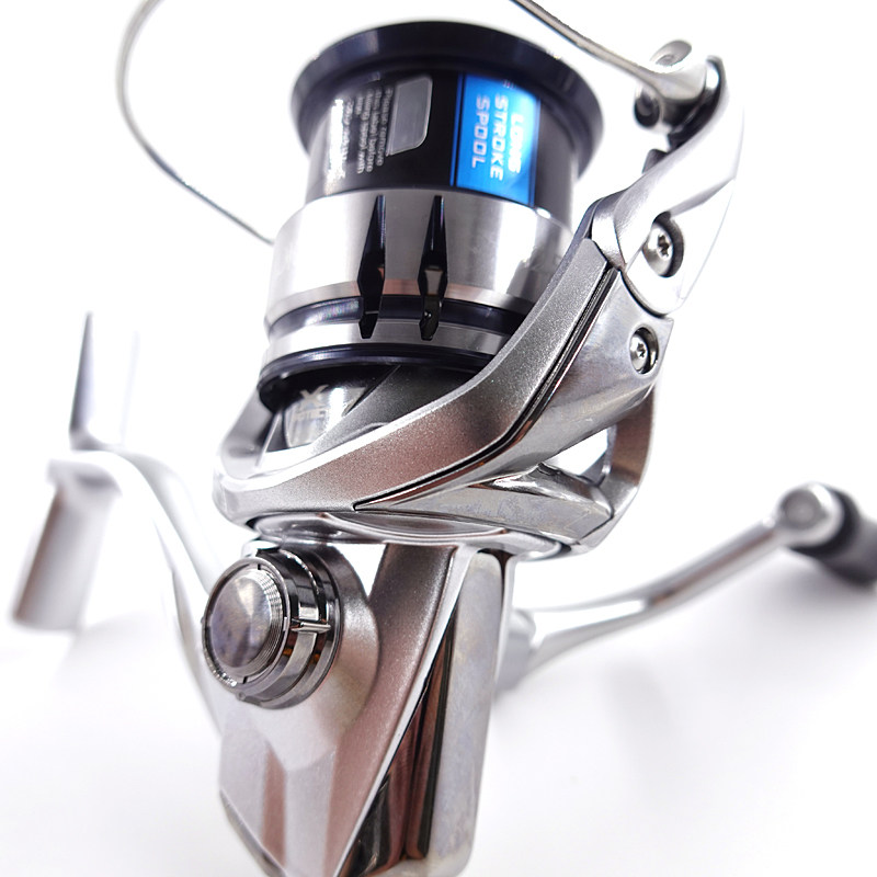 shimano禧玛诺stradic路亚翘嘴鱼线轮纺车车轮日本钓鱼鱼线轮