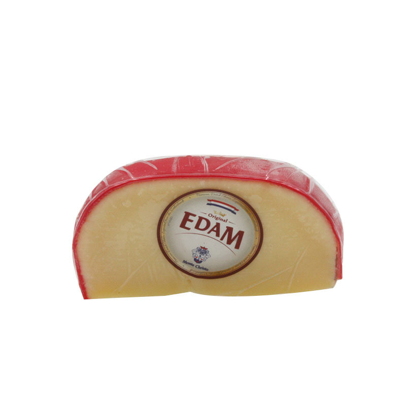 雷萨荷兰进口伊顿干酪210g红波奶酪红酒即食芝士新