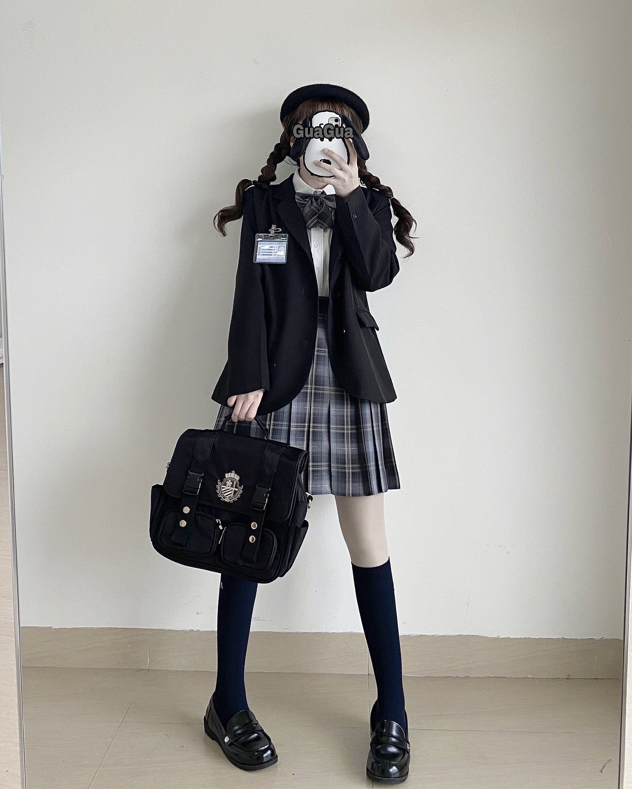 制服救赎全款kami原创设计黑格暗黑jk