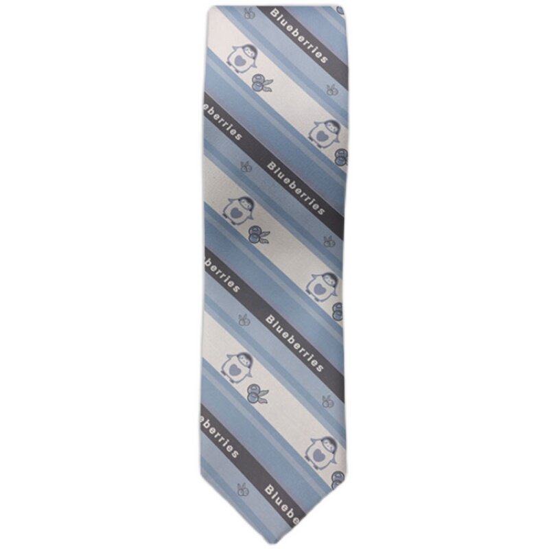 野苹小鹿原创jk命名配套小物样机领带