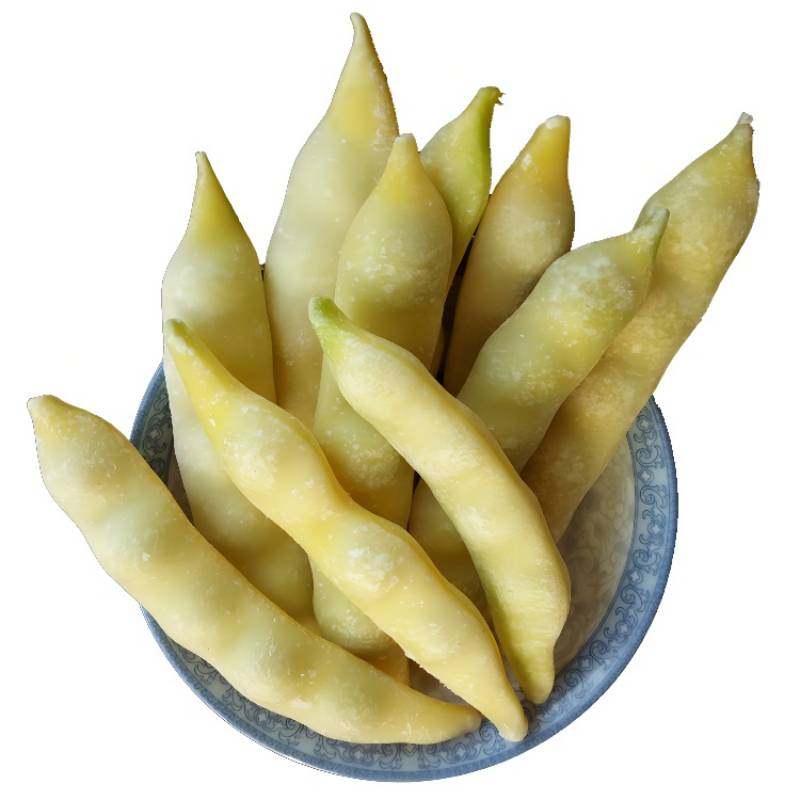 黄金豆角速冻东北特产新鲜蔬菜开锅冷冻蔬菜