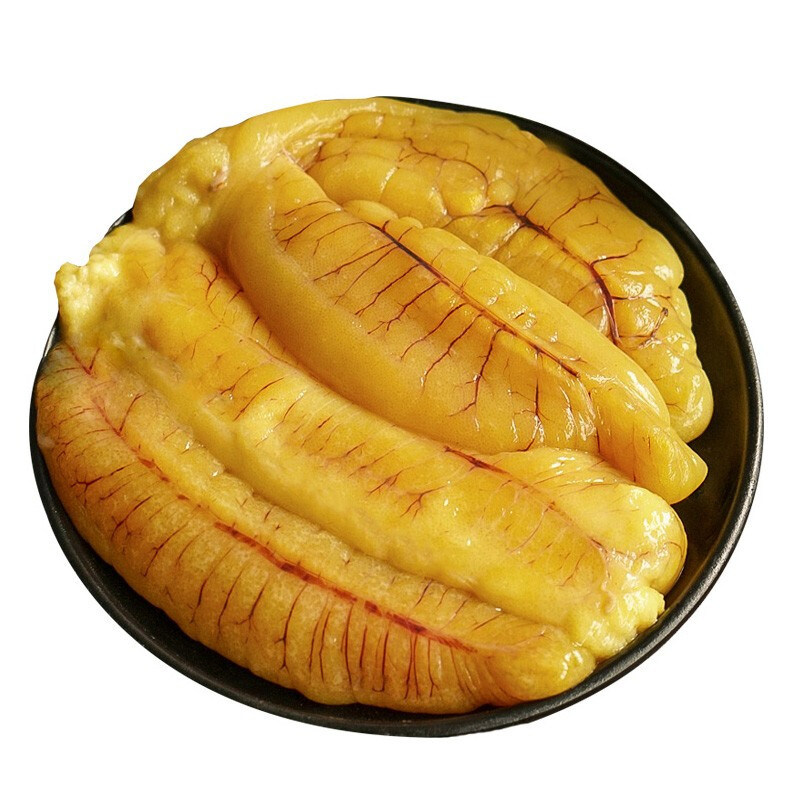 新鲜裕峰宁德大黄鱼子鱼卵黄黄鱼籽鱼500g冷冻鱼子籽